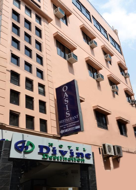 Divine Destination Hotel Varanasi Ngoại thất bức ảnh